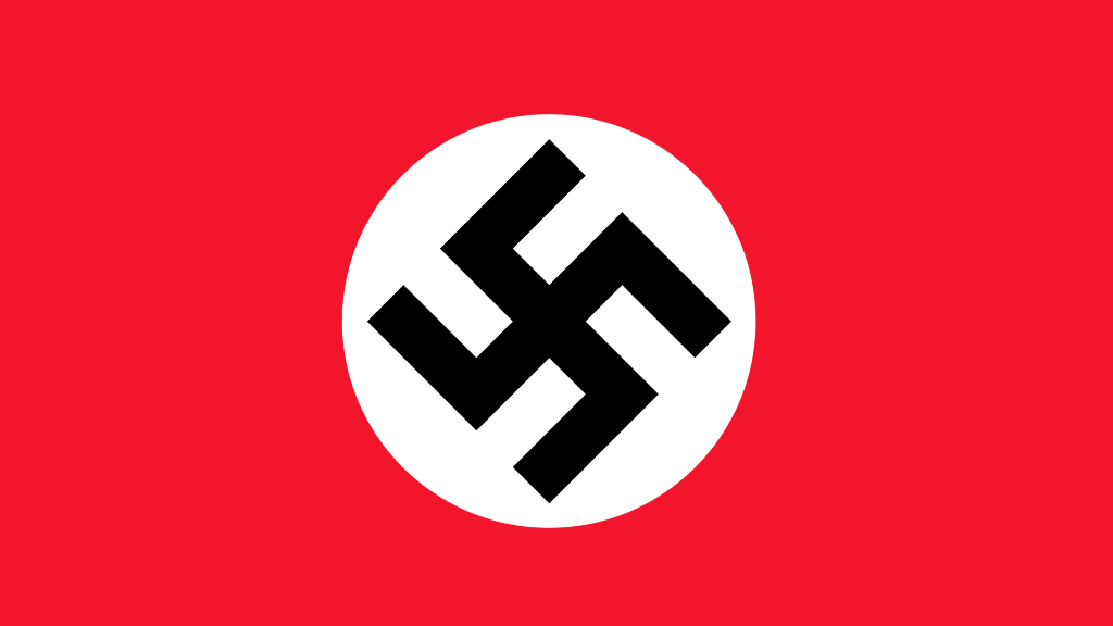 Bandera Nazi